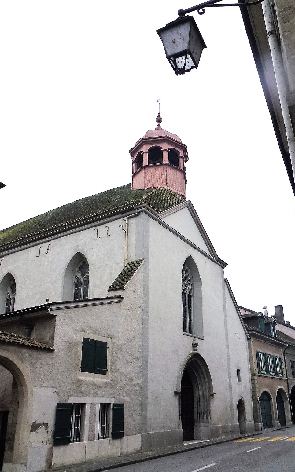 Церковь в Коппе